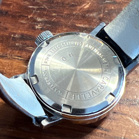 Caravelle Ladies Watch New Condition - Picture 5 of 5